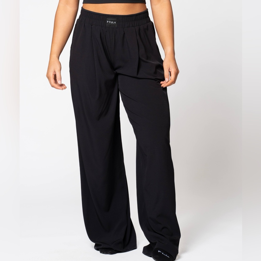 P’tula High Flow Pant 29” Black